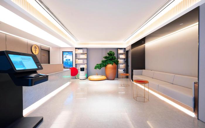 Ji Hotel Orchard Singapore