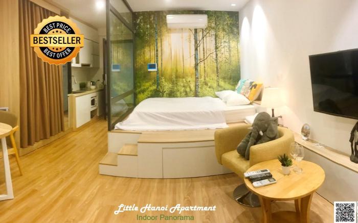 Hanoi D'Capitale - Luxury Apartment @Vincom Center