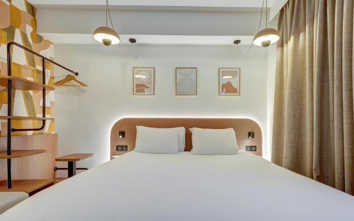 ibis Styles Marseille Palais des Congrès Vélodrome
