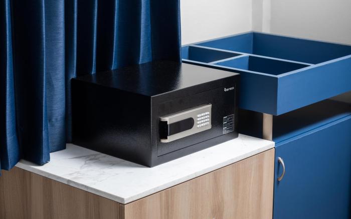 Ozone Hotel@Samyan Bangkok