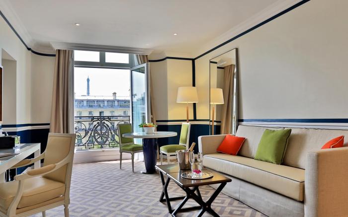 Fraser Suites le Claridge Champs-Elysees