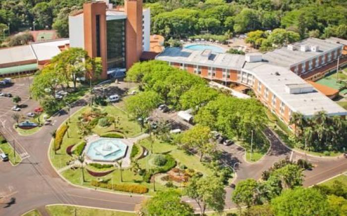 Bourbon Thermas Eco Resort Cataratas do Iguacu