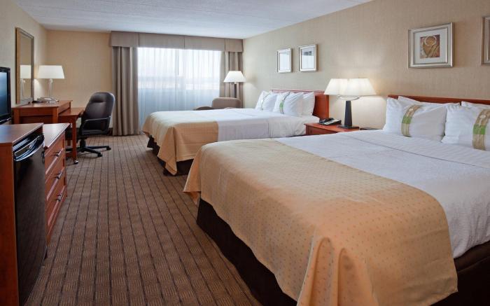 Holiday Inn Burlington Conference Centre By IHG