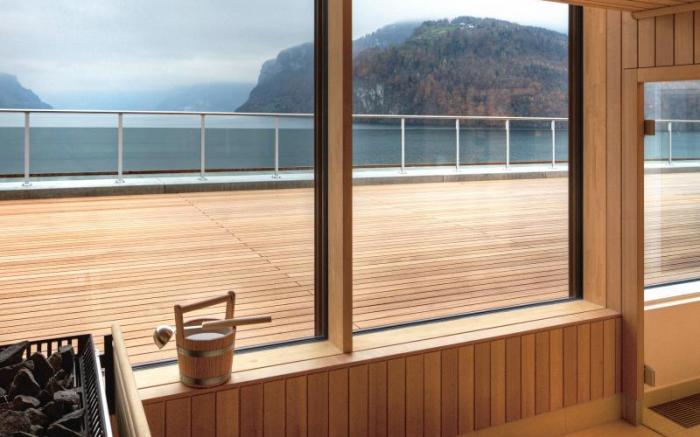 Seehotel Waldstaetterhof Swiss Quality Hotel