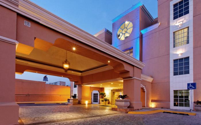 Holiday Inn Express - Monterrey - Tecnologico By IHG