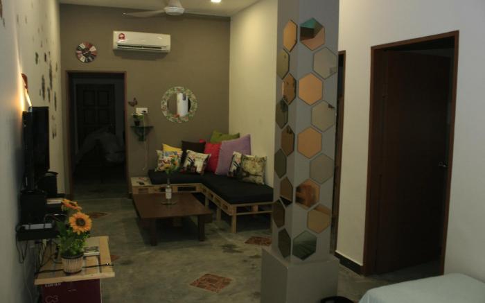 Two - Bedroom Homestay @ Tanjung Malim
