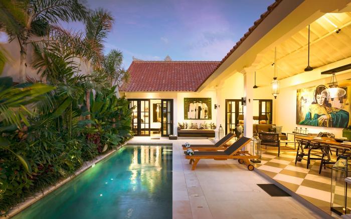 Villa Nago Seminyak