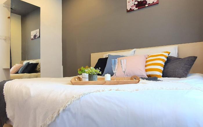 Melaka - The Wave Residences Pool View! [A1315]