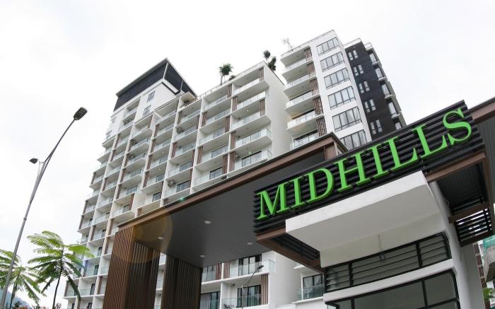 NATURE COZY HOME @ MIDHILLS GENTING l FREE WIFI