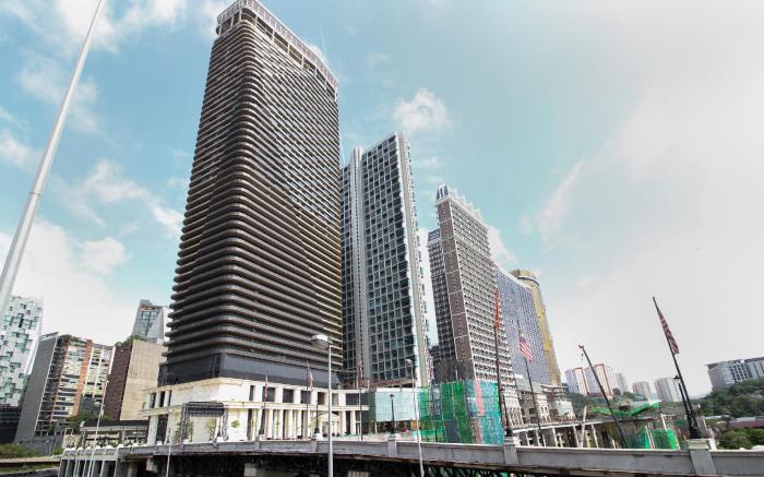 OYO Home 89534 Wonderful 1BR Icon City