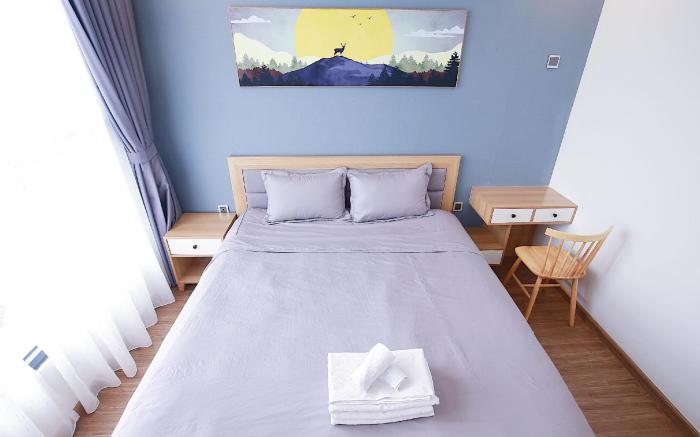 AWESOME CITY VIEW in CENTER | 2BDR FOR THE FAMILY