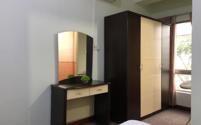  KK city Homestay. Newly Renovated