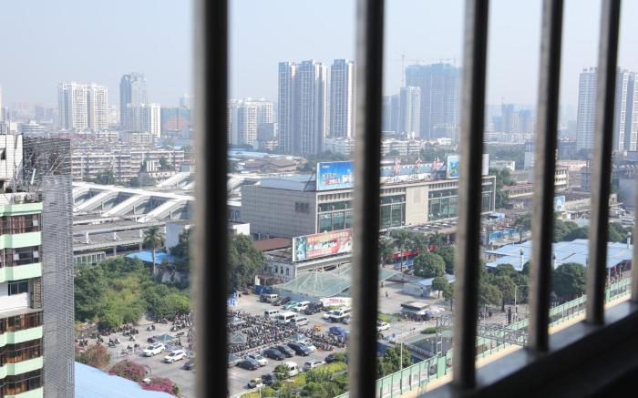 ChingSumSiuChuYouthHostelNanning