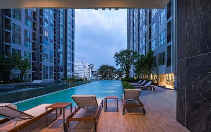The base condo #Pattaya Central # Walking Street
