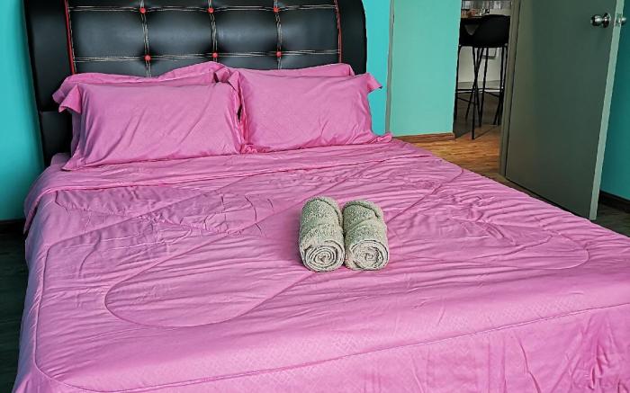 IPOH MERU CASA KAYANGAN SUITES 2 MAPS CASUARINA