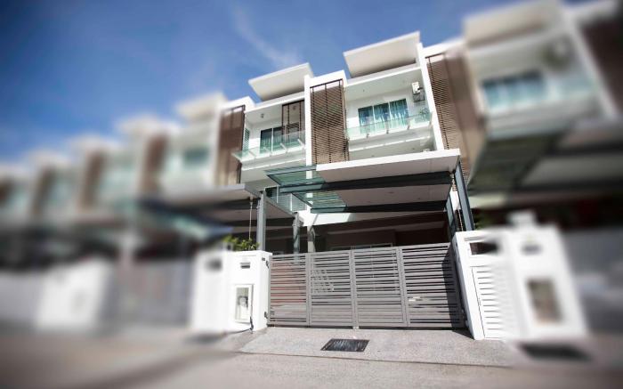 Penang Georgetown Pent Suite