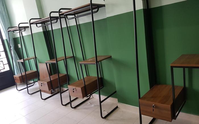 ALS dormitory