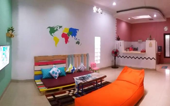 SECOND HOME 2 NEAR MALIOBORO