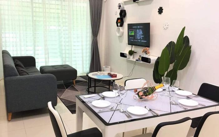 Ipoh Paradise Homestay @ Station 18 (13 Pax)
