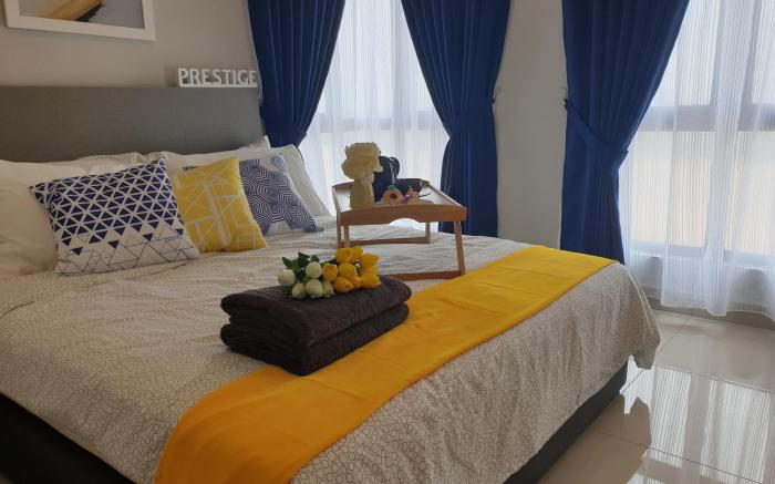 Prestige Sky 24 (B8-2) | 3 BR with River View