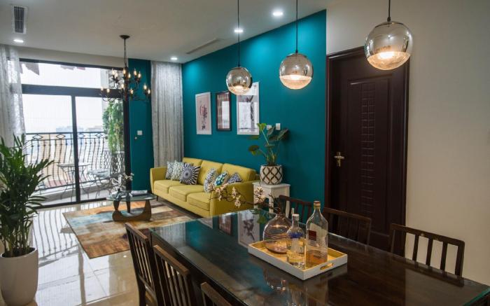 ChizzHomes Serviced Apartment Vinhomes Royal city