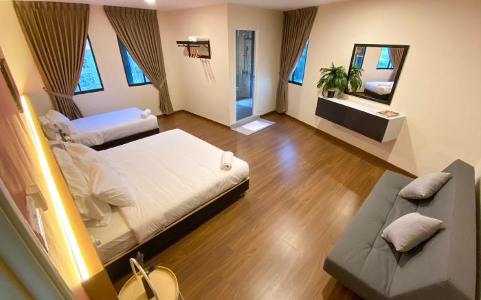 The Waterfront Apartments A301