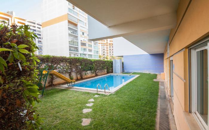 B44 - Alto do Quintao Central Apartment