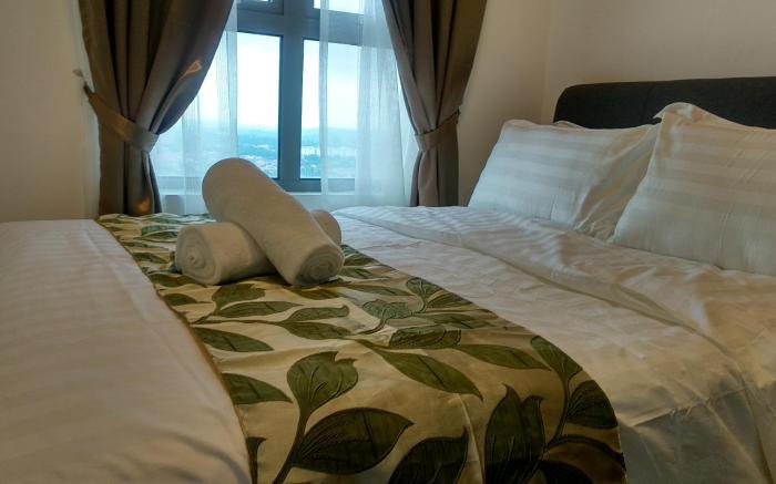 Harbour Stay @ SilverScape Luxury Apartment U7