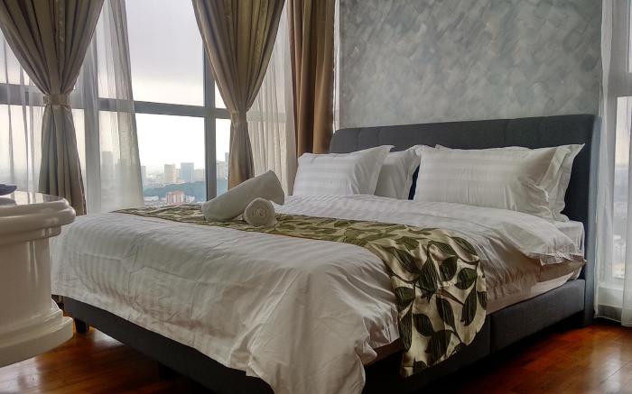 Harbour Stay @ SilverScape Luxury Apartment U7