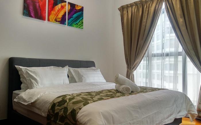 Harbour Stay @ SilverScape Luxury Apartment U7