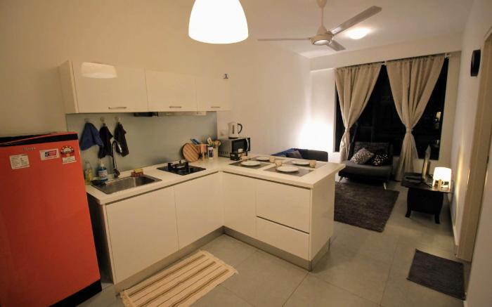 Zul SOHO @ KANVAS Cyberjaya Netflix WiFi