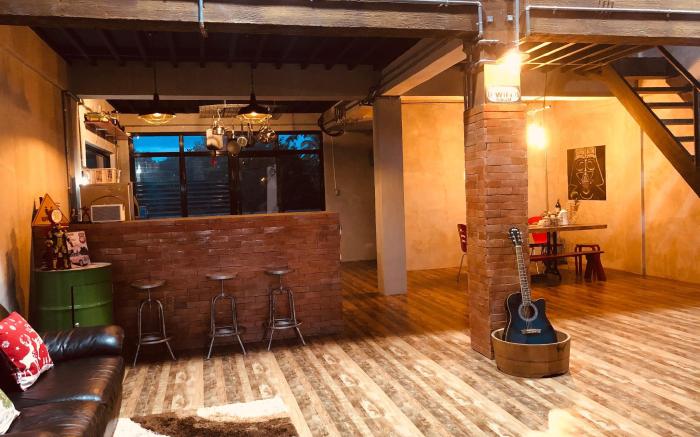 Tagaytay cozy industrial "LOFT"