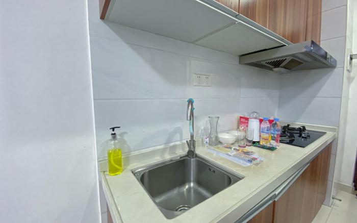 Riverfront Condo at Diamond Island
