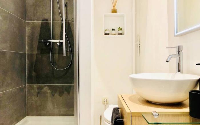 Modern studio near Eiffel Tower and Bir-Hakeim
