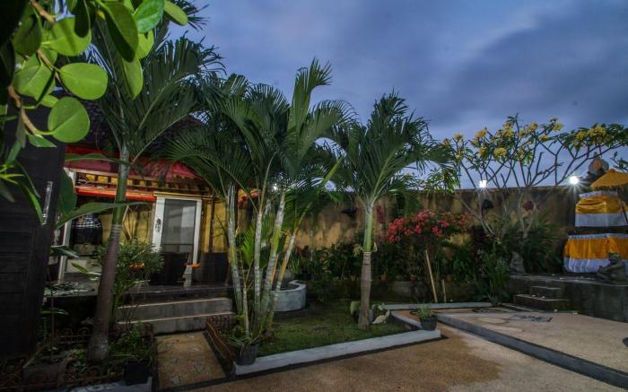 Bona Green House Bali