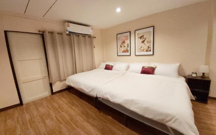 Real Bangkok Guesthouse.#1 Live like a real local.