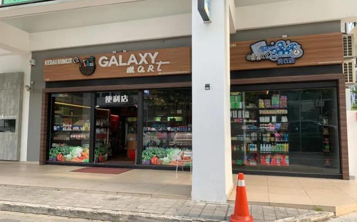 City View Twin Galaxy 2BR KSL JBCC City Square CIQ