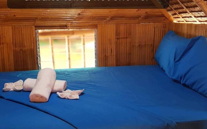 Ensuite double bedroom1  @ Nirvana resort