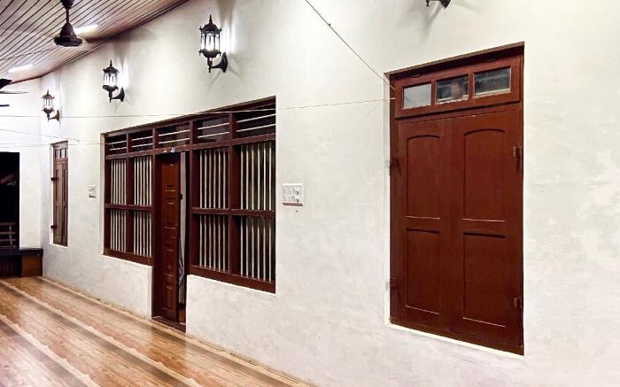 Kerala Heritage Villa