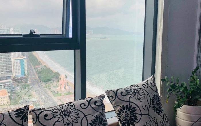 Two Bed Rooms Ocean & City View Rubies Apartment