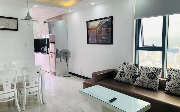 Two Bed Rooms Ocean & City View Rubies Apartment
