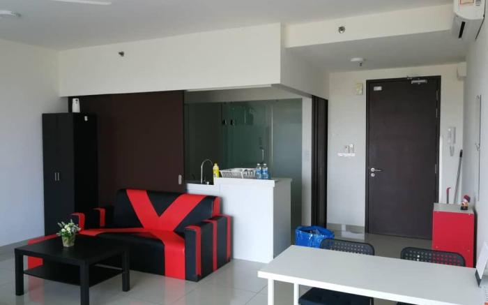 Wellness Guest House 9 @ Trefoil Setia Alam