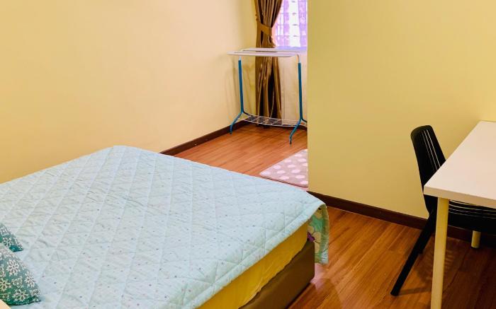 Cozy Kuala Selangor Homestay@Sky Mirror Blue Tears