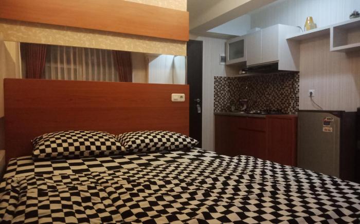 Green Homestay Studio Full Interior 