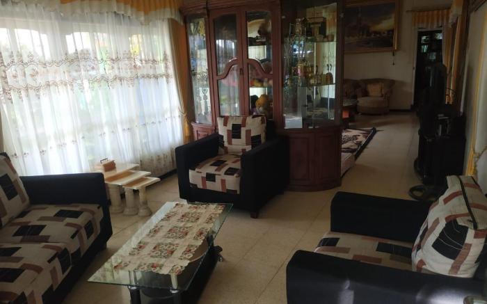 Green Villa, cocok untuk keluarga