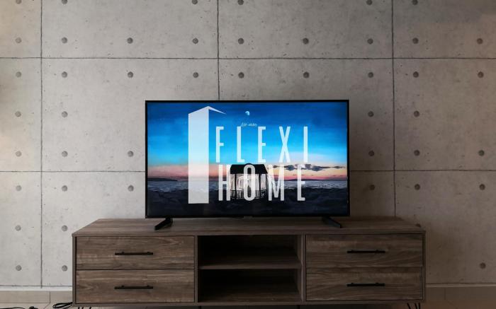 NETFLIX Pinnacle PJ Industrial Duplex - Flexihome 
