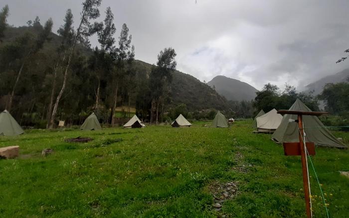 Glamping Eco Spirit