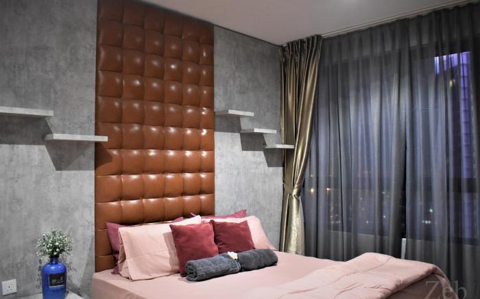 i【CASA ROSA】i-City ⁕Wifi/Netflix/Parking ⁕ 5pax