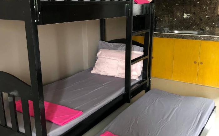 Santo Nino Residences Lucena City Transient Rooms