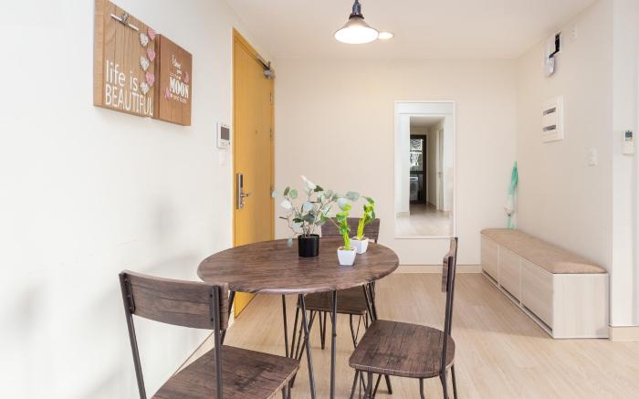 Black Diamond Apartment in Ho Chi Minh City